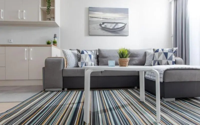 Resort Apartamenty Klifowa Rewal 38