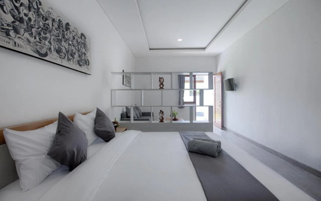 Maisaba Canggu Hotel & Coworking Space