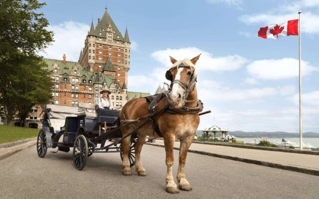 Fairmont Le Chateau Frontenac