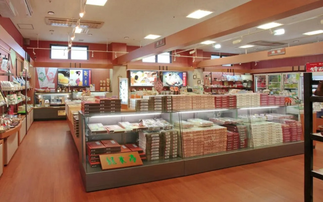Ryokusuitei