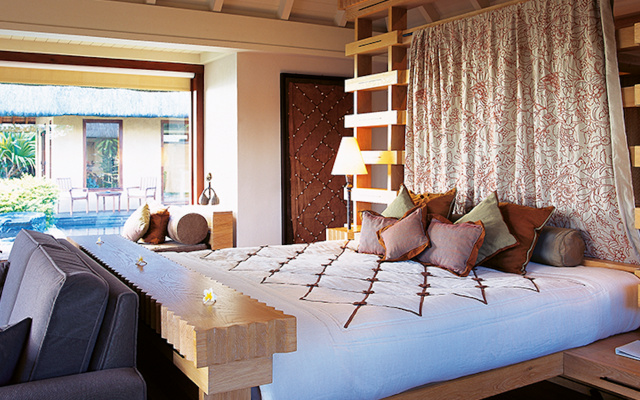 The Oberoi Beach Resort, Mauritius