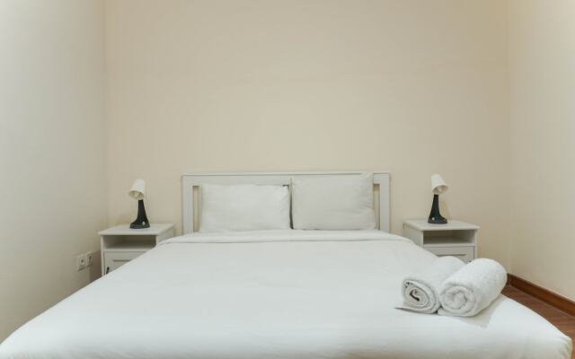 Luxury Combined Apartment Unit 3BR Pejaten Park Residence