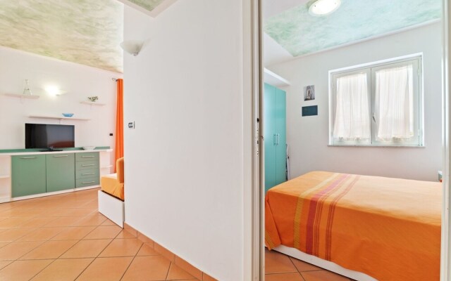 Cosy Apartment in Villammare with Sea view