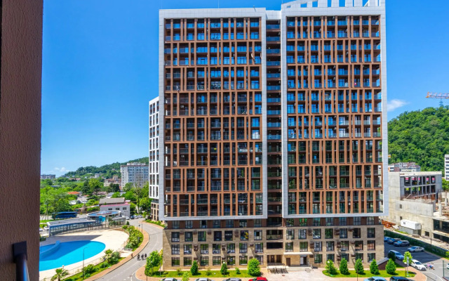 Orange Apart Аллея парк