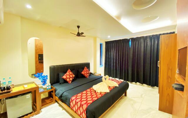 Wotel Calangute