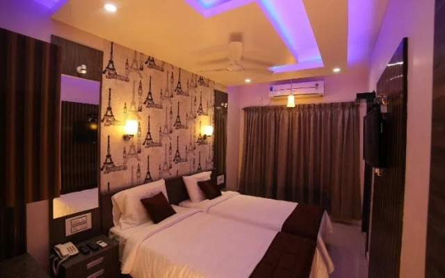 Vijaya Residency