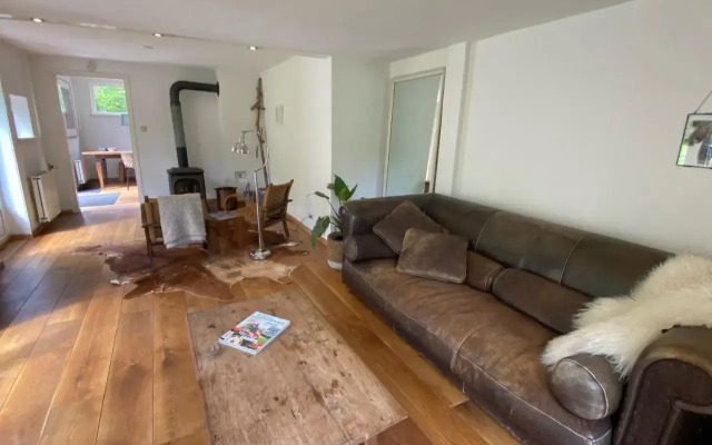 Ecolodge Bergzicht - 4p vakantiehuis aan het bos