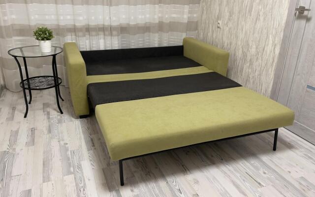 2-room luxury apartment on Yaroslavskaya street 4 building 1