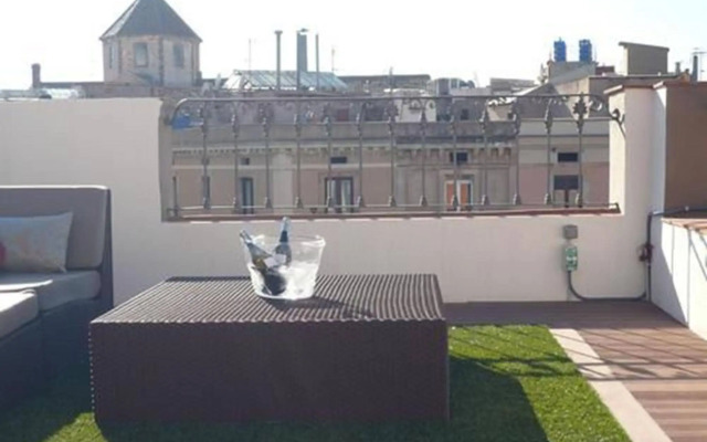 Отель Ramblas Internacional