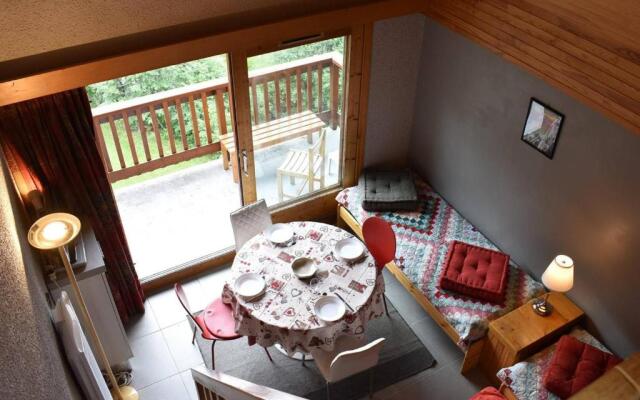 Appartement Méribel, 1 pièce, 5 personnes - FR-1-180-304