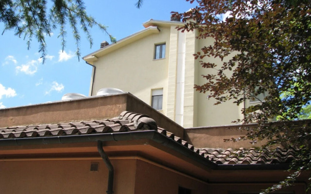 Settecolli Sport Hostel - Single Room 102