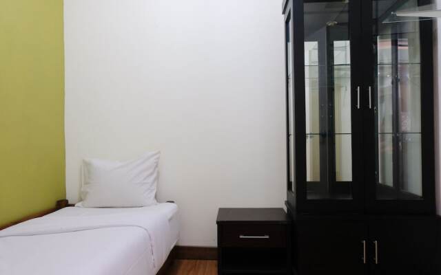 Spacious And Modern 3Br Apartment At Gateway Ahmad Yani Cicadas