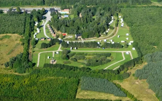 6 Person Holiday Park Home in Aarhus N