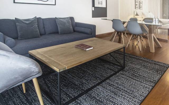 w Open-space Loft in Barranco