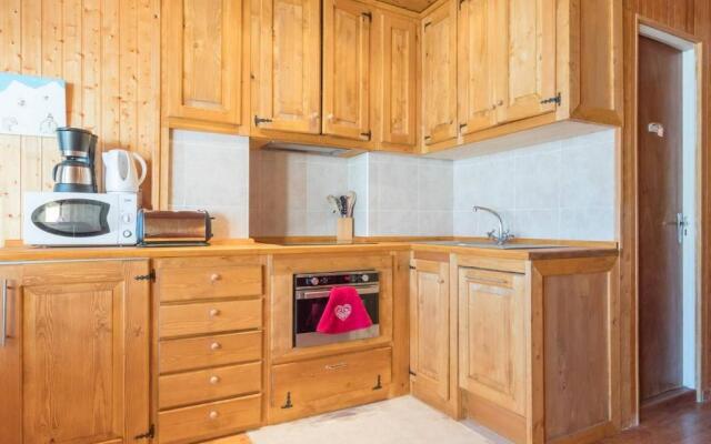 Appartement Montgenèvre, 3 pièces, 6 personnes - FR-1-330D-13