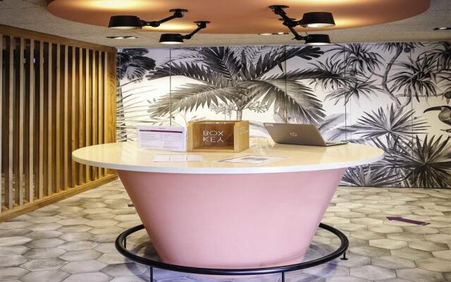 Mercure Perpignan Centre