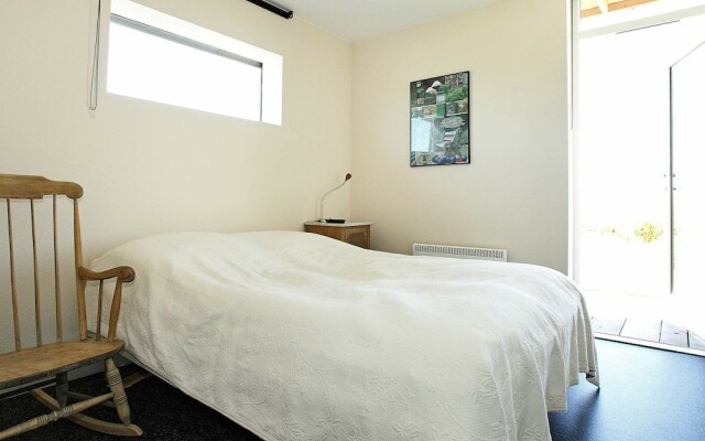 Picturesque Holiday Home in Thyholm With Terrace