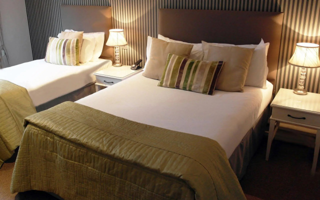 The Westwood Hotel