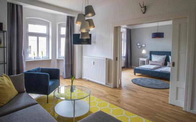 Stadtbleibe Naumburg