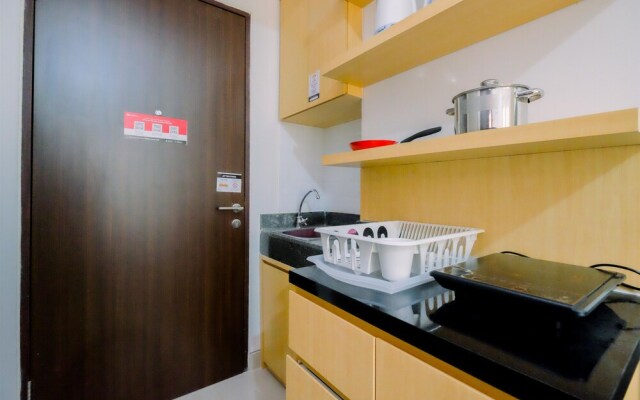 Well Designed Studio Room Transpark Cibubur Apartment