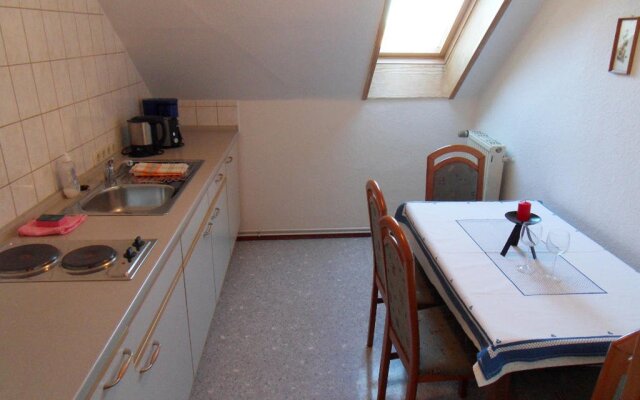 Ferienappartements Rindfleisch