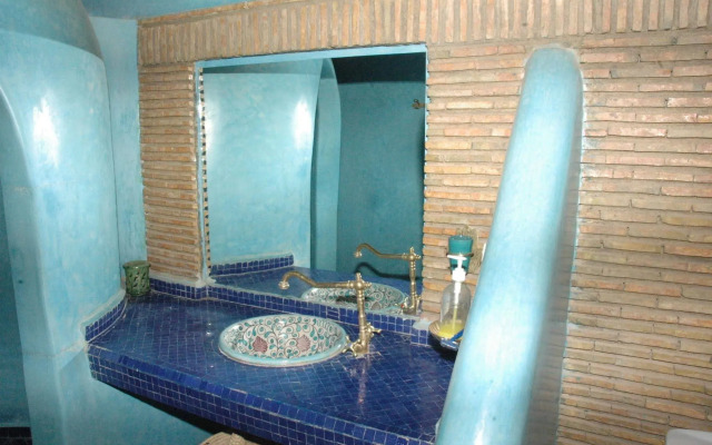 Kasbah Leila
