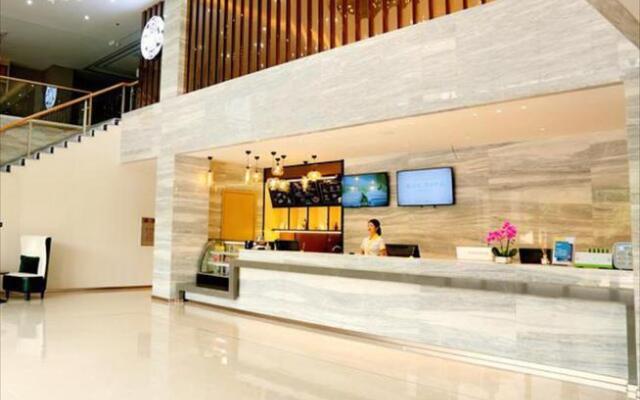 City Comfort Inn Dongguan Zhongtang