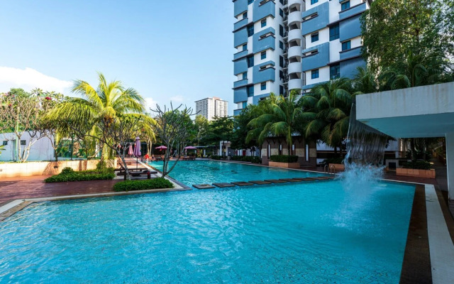 Spacious Three Bedroom Condo Cyberjaya