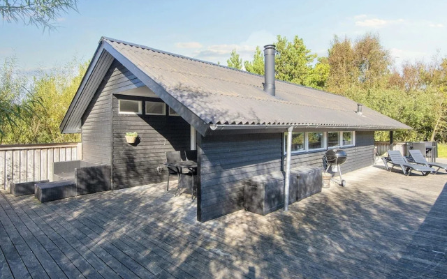 4 Person Holiday Home in Romo