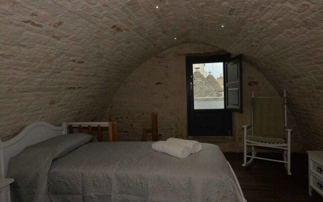 Trulli Madia Luxury Location