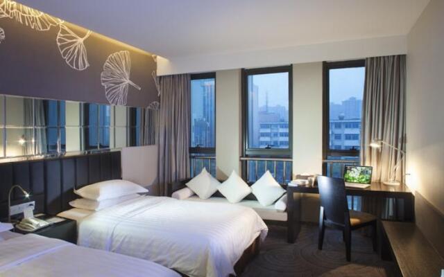 Smart Hotel Langfang Xinhua Road