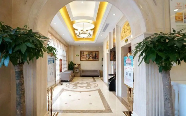 Vienna Hotel SH Pudong Little Shanghai Street