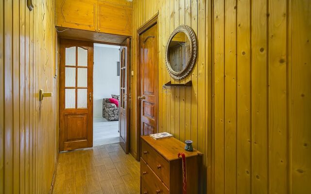 Апартаменты, ул. Пресненский Вал