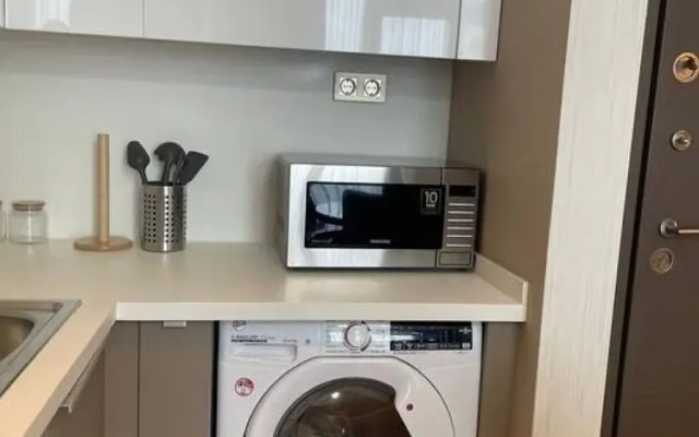 Stylish1 1 Apartment in Batisehir Near Mail of IST