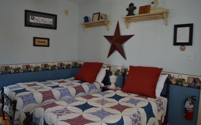 E J Bowman House Bed & Breakfast