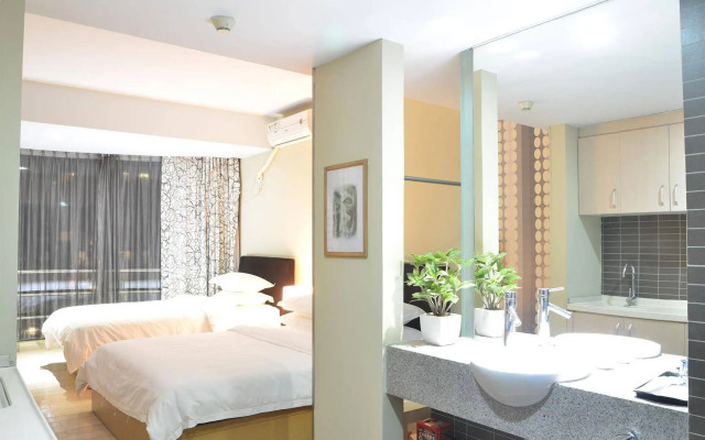 Guangzhou Timmy Hotel Apartment