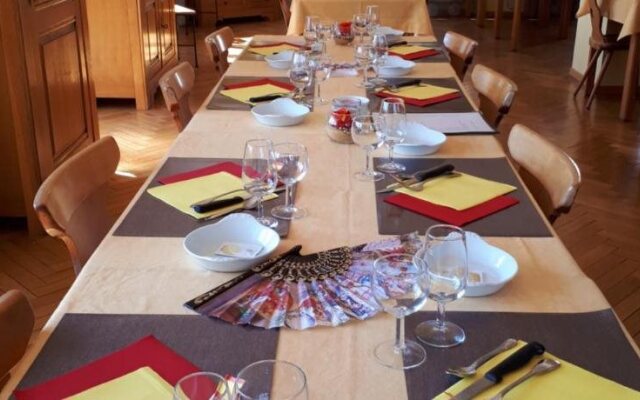 Chambres dhôtes Le Saut de la Truite