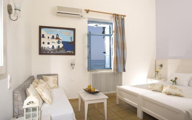 'Captain's House' Traditional Hotel Suites