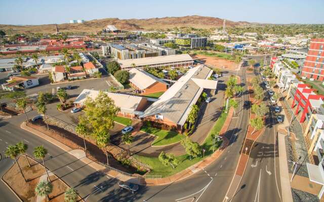 Karratha Central Apartments