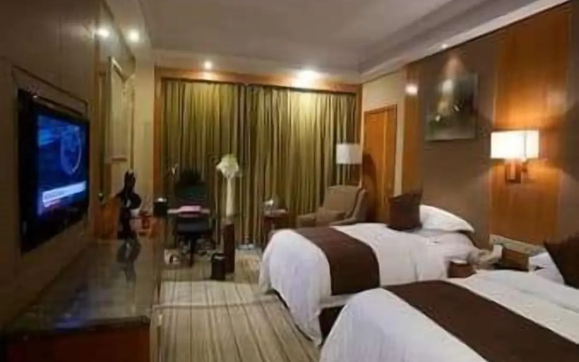 Howard Johnson By Wyndham Tcp Hefei
