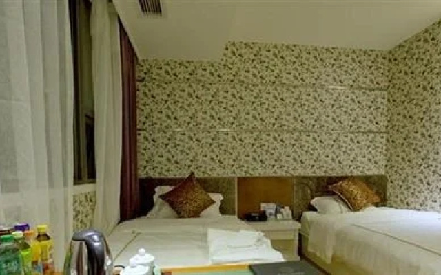 Mianyang Yuzhou Sunshine Holiday Hotel