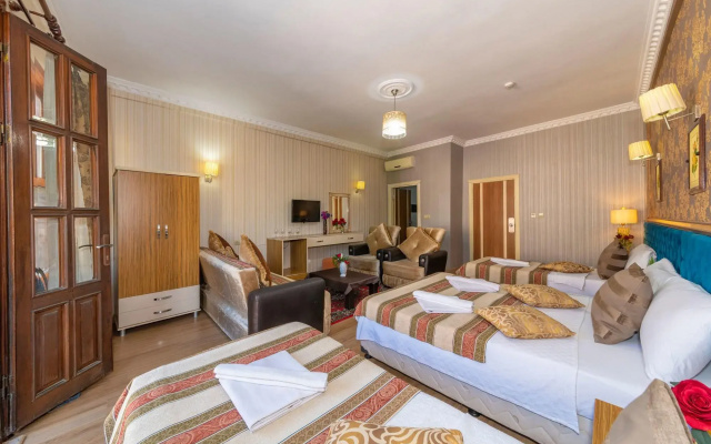 Ista Palace Hotel