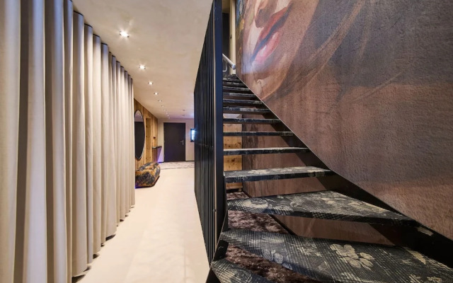 NANI – Mountain Chalet