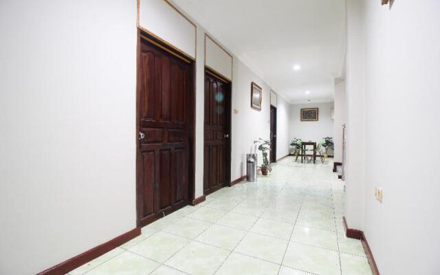 Spot On 2721 Wisma Dahlia