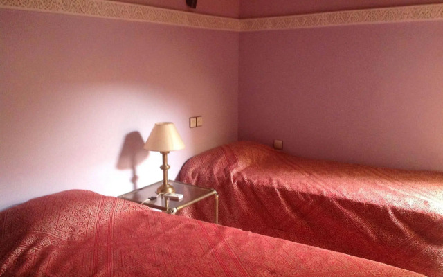 Riad Syba