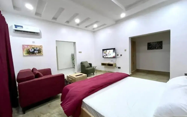 O2 Contiential Suites