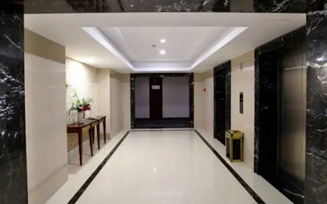 Hangzhou Huiyu Hotel