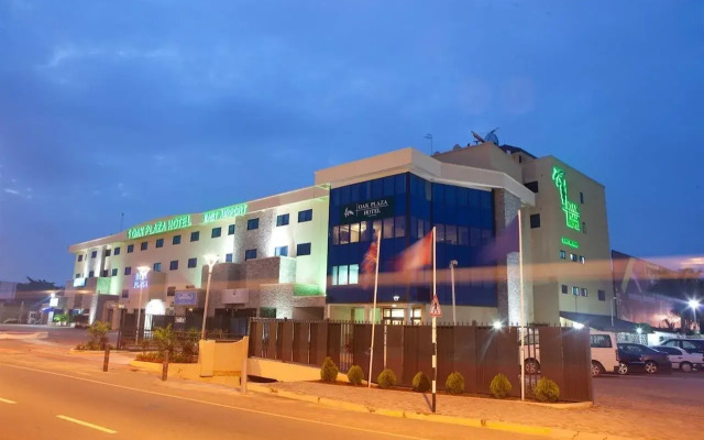 Oak Plaza Hotels - East Airport