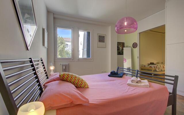 CANALVIEW Giudecca, 4pax,2bed, park, wifi