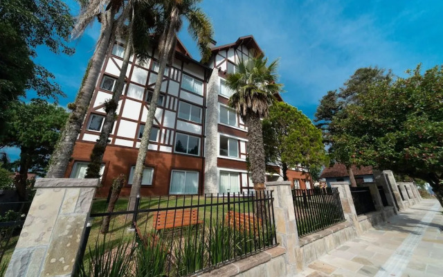 Belissimo Apartamento Em Gramado